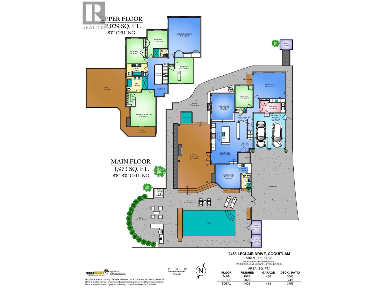 2453 Leclair Drive, Coquitlam, British Columbia  V3K 6G7 - Photo 40 - R3112033