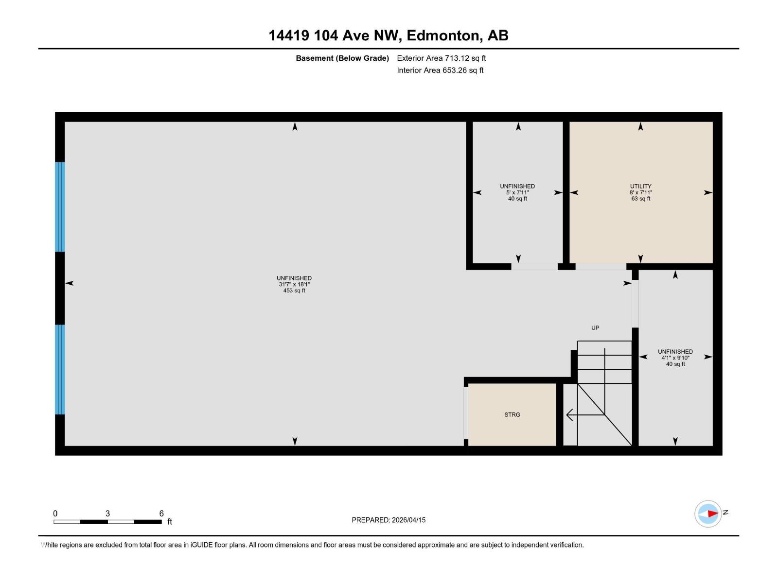 14419 104 Av Nw, Edmonton, Alberta  T5N 2X8 - Photo 48 - E4482436