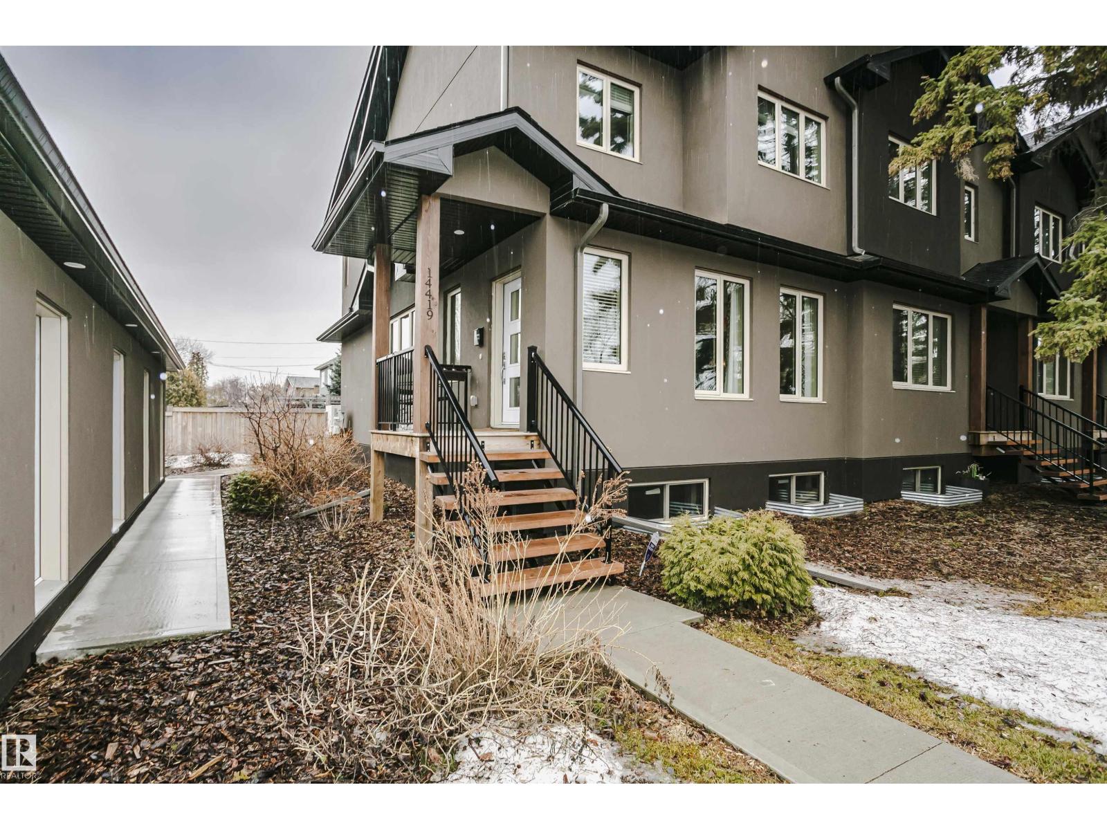 14419 104 Av Nw, Edmonton, Alberta  T5N 2X8 - Photo 3 - E4482436