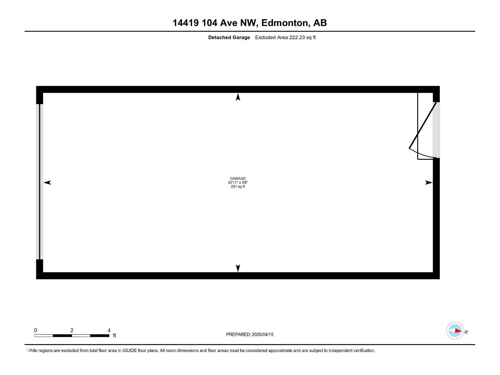 14419 104 Av Nw, Edmonton, Alberta  T5N 2X8 - Photo 49 - E4482436