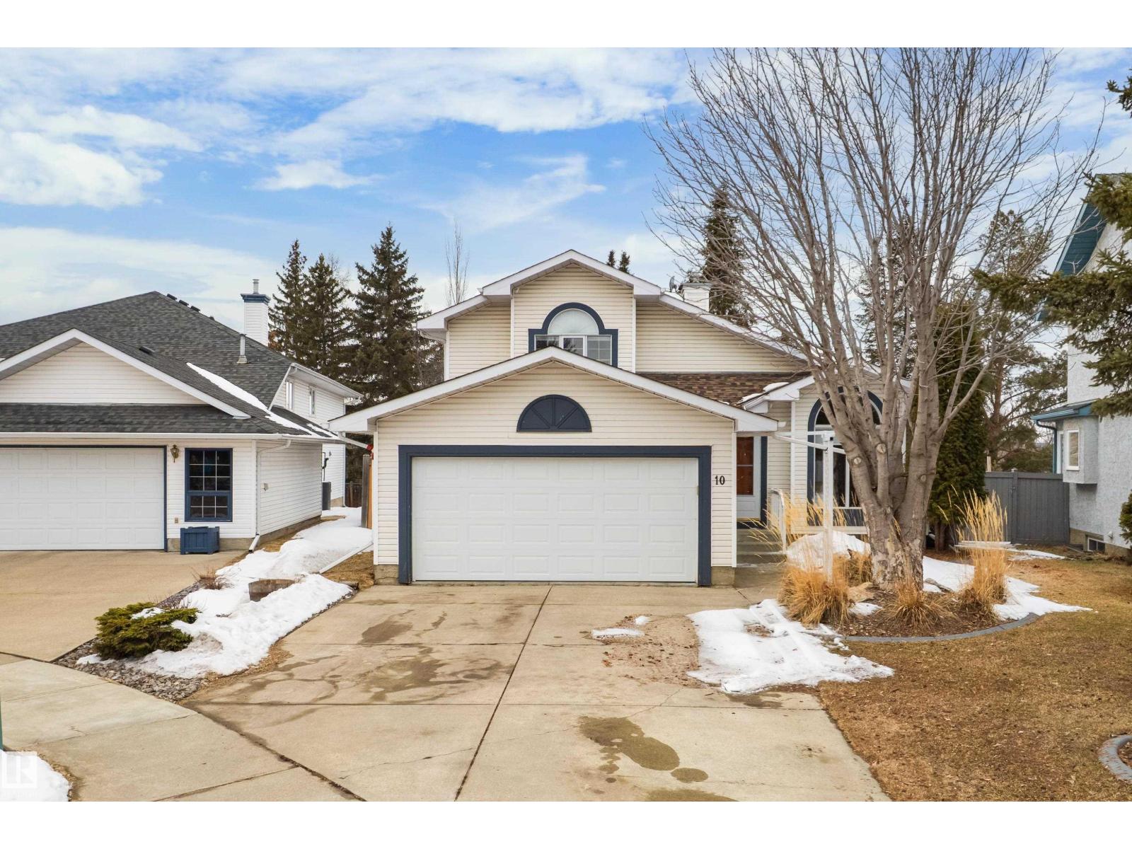 10 HARMONY PL, st. albert, Alberta