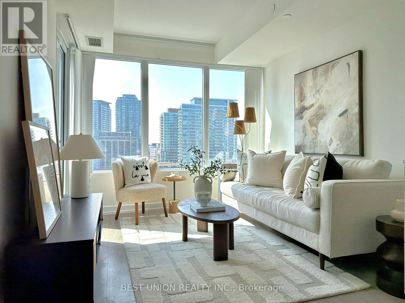 1210 - 19 Western Battery Road, Toronto, Ontario  M6K 0E3 - Photo 2 - C12878196