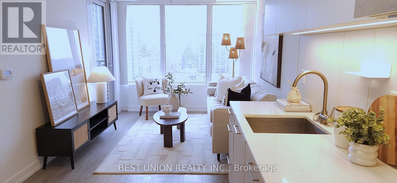 1210 - 19 Western Battery Road, Toronto, Ontario  M6K 0E3 - Photo 3 - C12878196