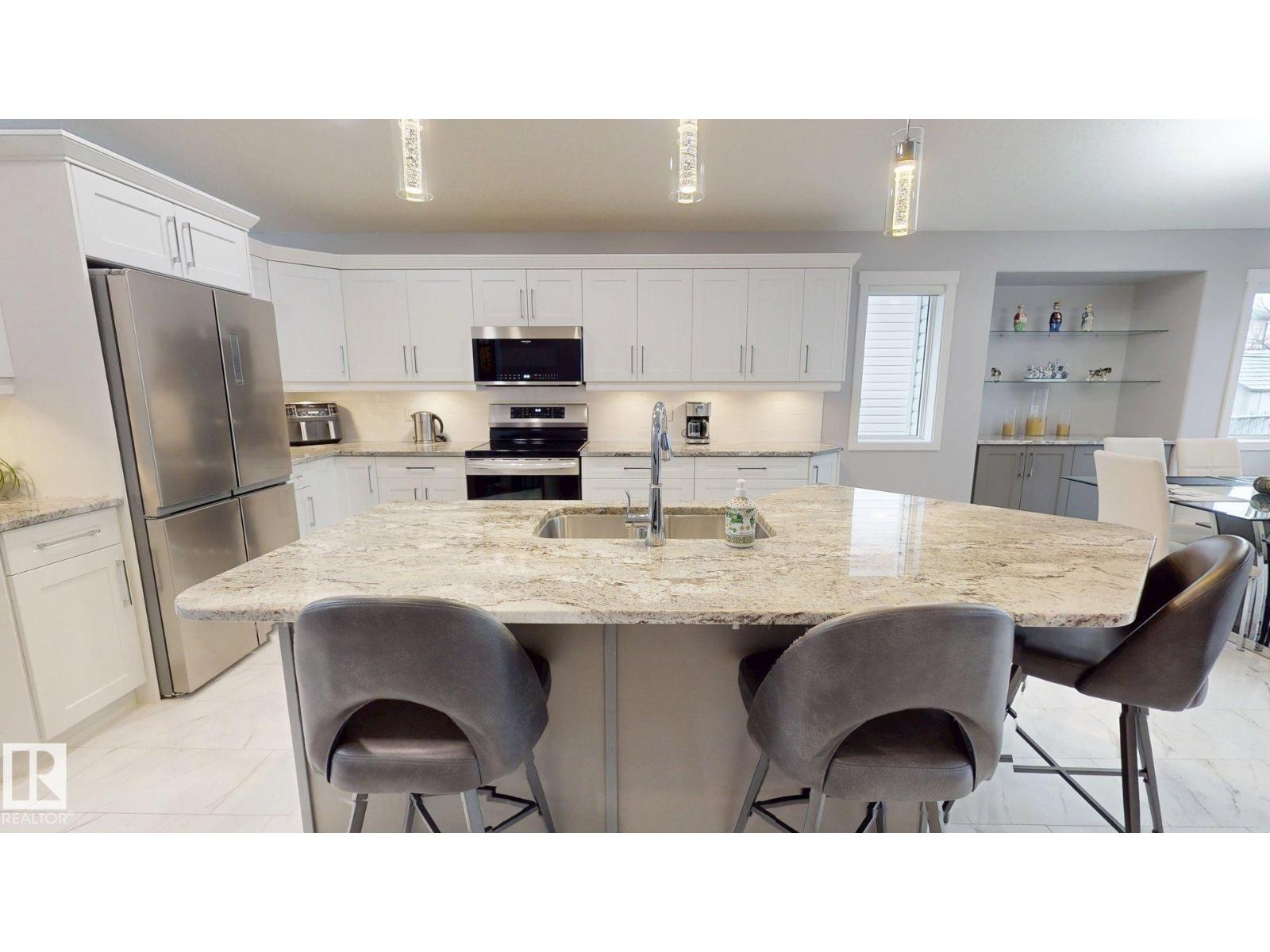 65 Riverpark Rd, Fort Saskatchewan, Alberta  T8L 4K5 - Photo 6 - E4482453