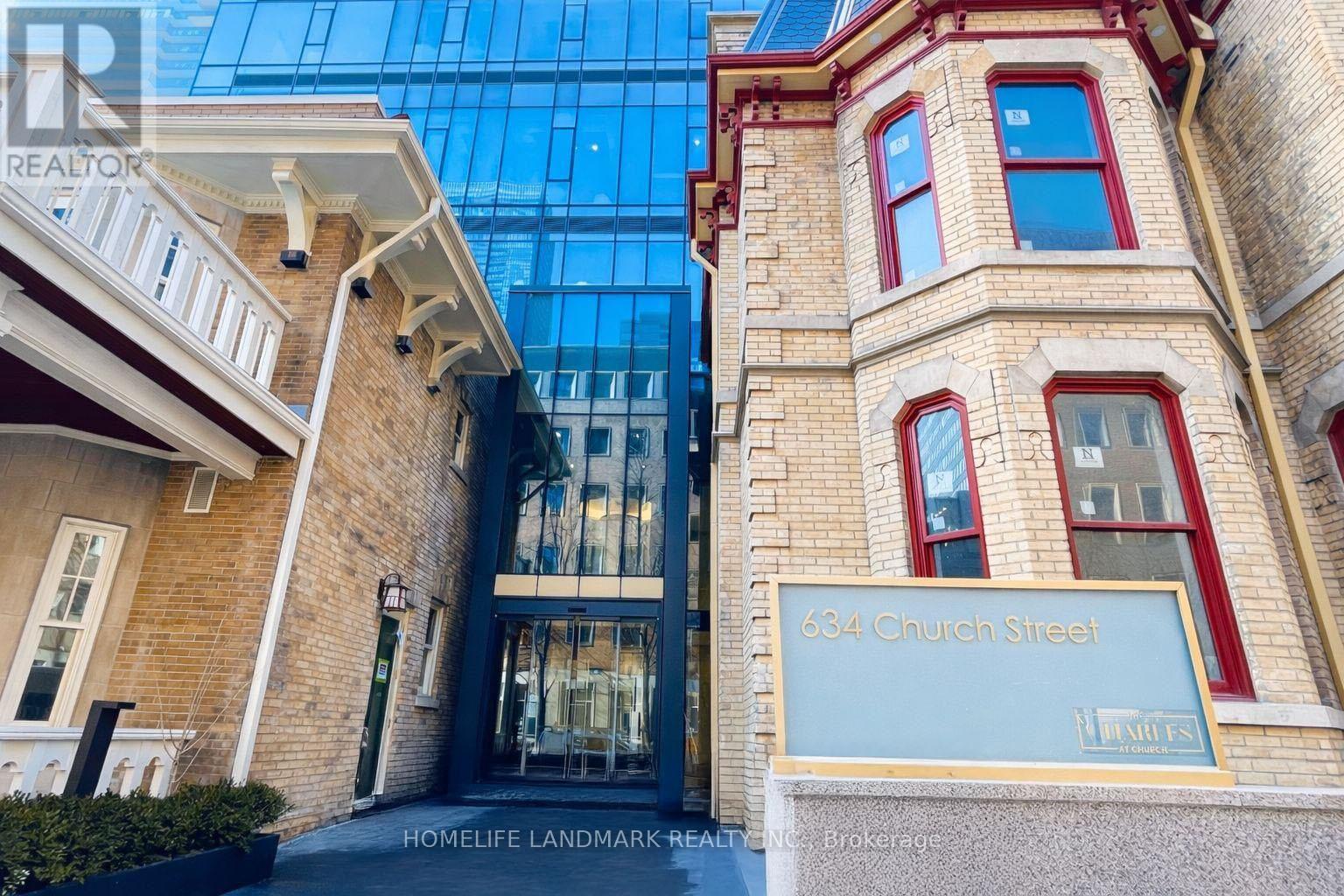 2601 - 634 Church Street, Toronto, Ontario  M4Y 2G3 - Photo 10 - C13004260