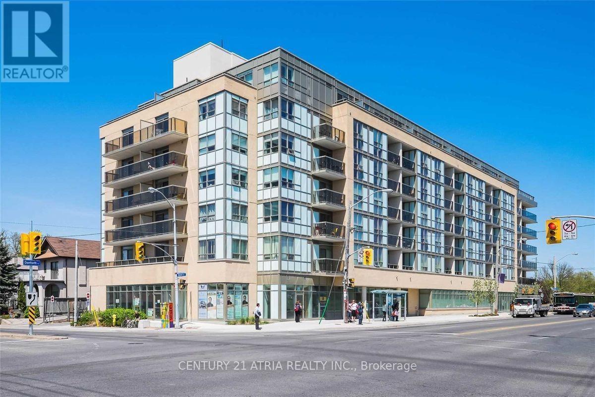 3520 Danforth Avenue, Toronto, Ontario  M1L 1E5 - Photo 1 - E13004278