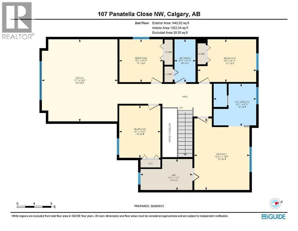 107 Panatella Close Nw, Calgary, Alberta  T3K 6C6 - Photo 42 - A2293658