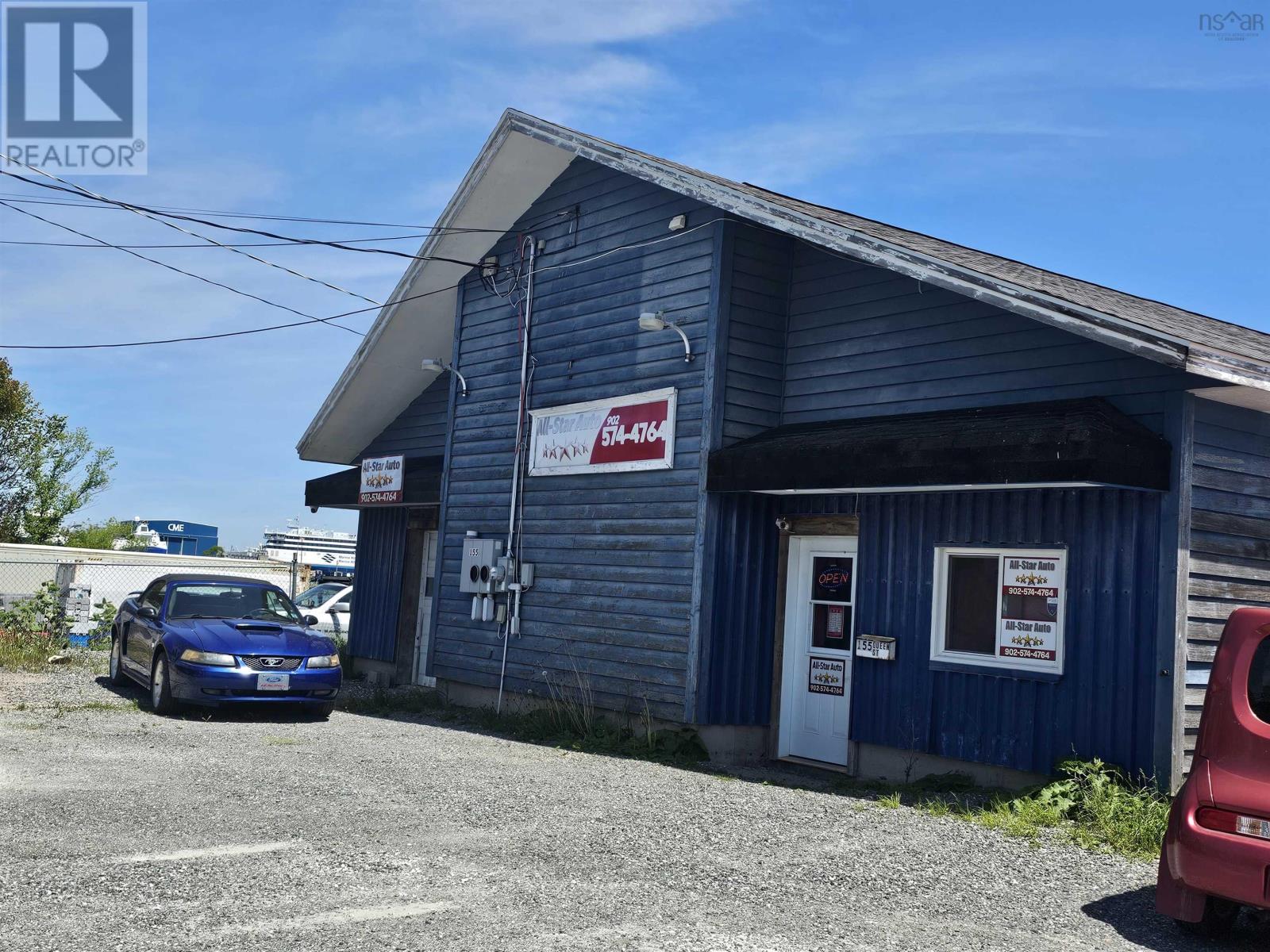 155 Queen Street, north sydney, Nova Scotia