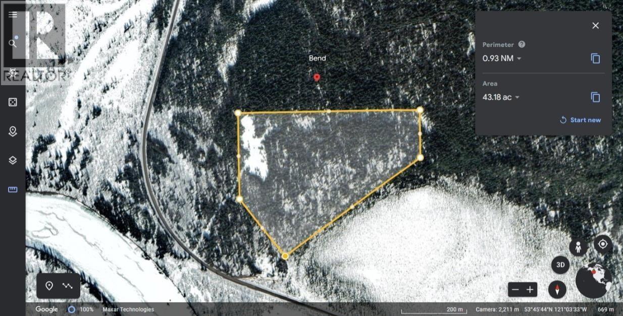 Blk D Dome Creek, Dome Creek, British Columbia  V0J 1H0 - Photo 3 - R3109439