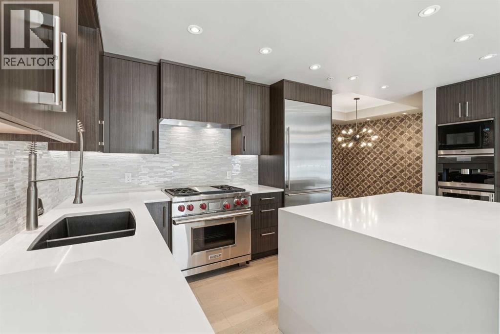 103, 660 Eau Claire Avenue SW, Calgary, Alberta  T2P 5K3 - Photo 8 - A2299710