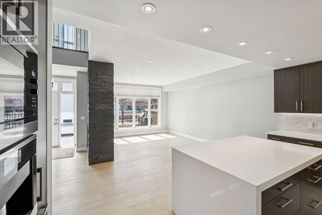 103, 660 Eau Claire Avenue SW, Calgary, Alberta  T2P 5K3 - Photo 11 - A2299710