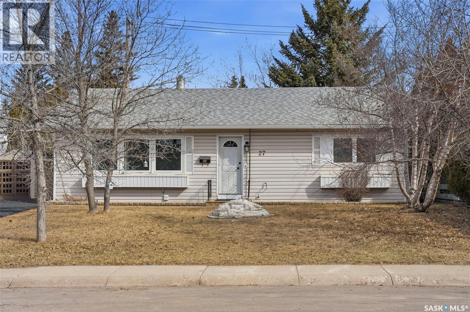 27 Lindsay DRIVE, Saskatoon, Saskatchewan