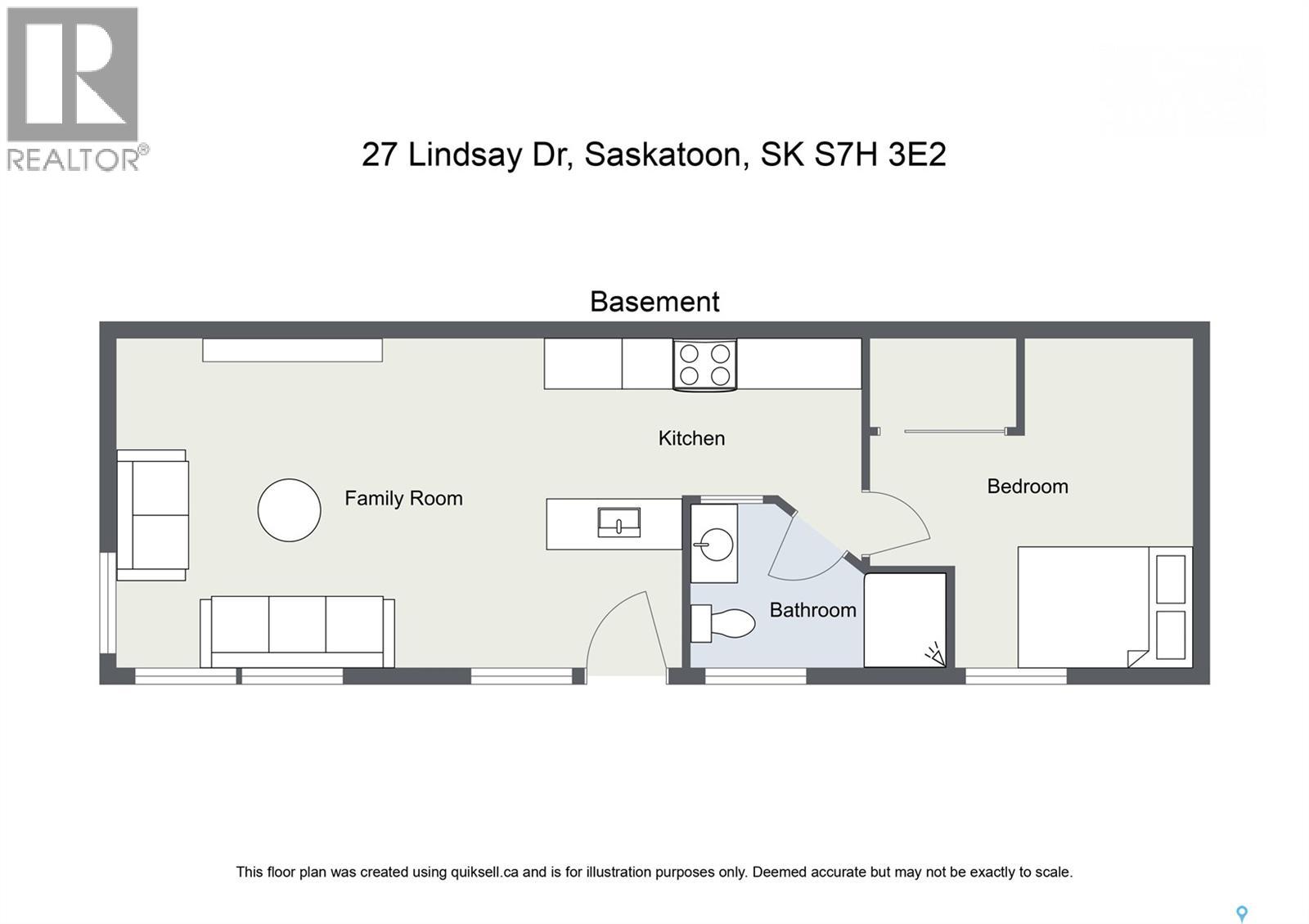 27 Lindsay Drive, Saskatoon, Saskatchewan  S7H 3E2 - Photo 14 - SK032920