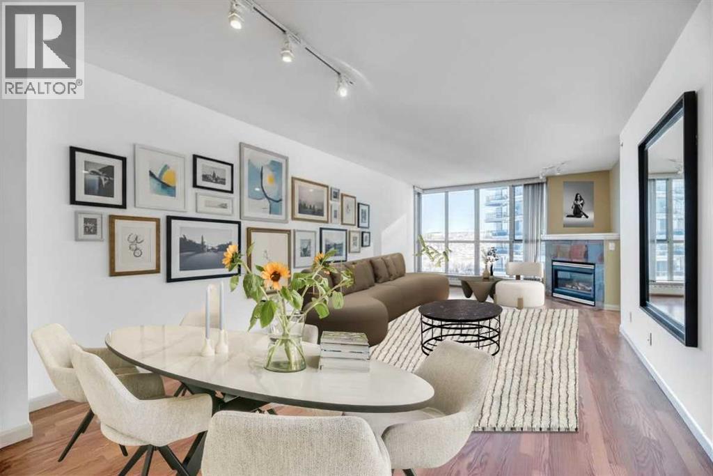 804, 650 10 Street Sw, Calgary, Alberta T2P 5G4 - Photo 11 - A2283684