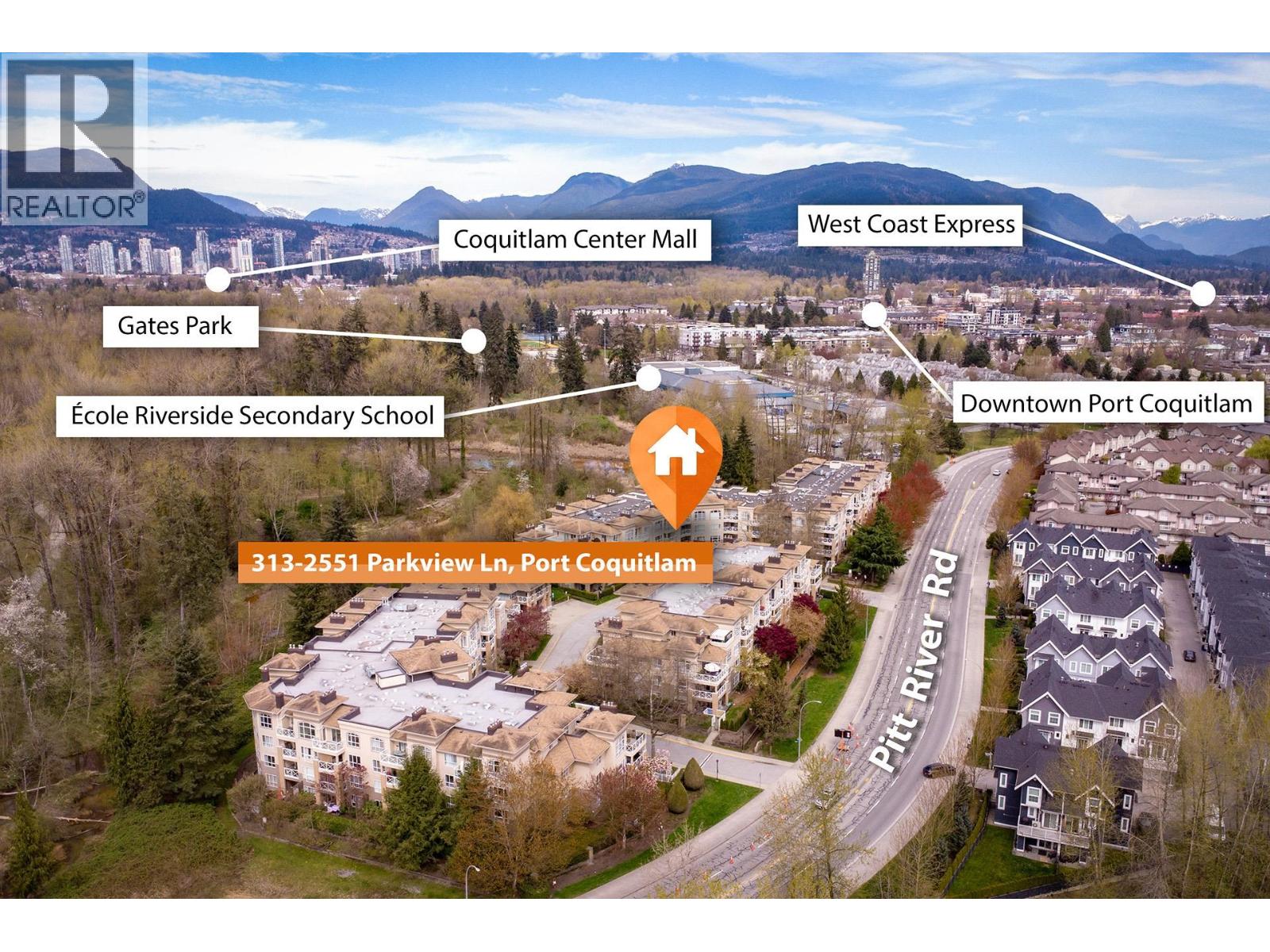 313 2551 Parkview Lane, Port Coquitlam, British Columbia  V3C 6J8 - Photo 40 - R3110189