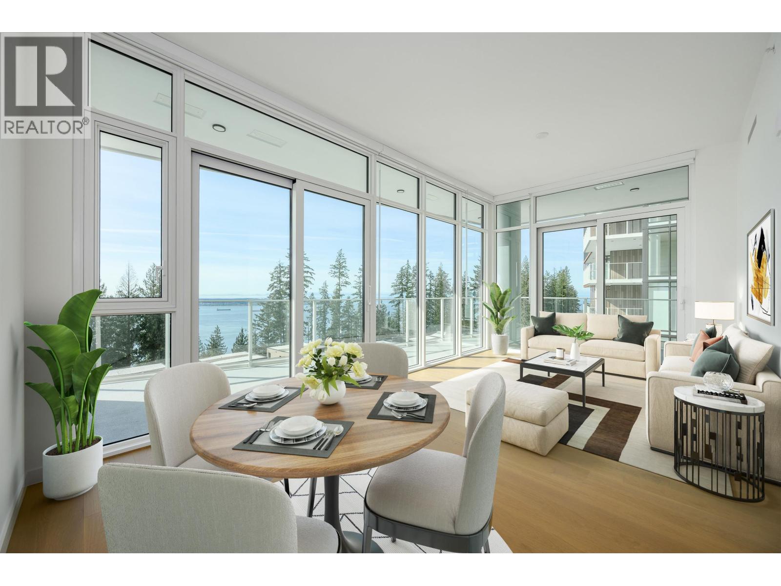 605 3963 Uplands Way, West Vancouver, British Columbia  V7S 0B6 - Photo 3 - R3108633