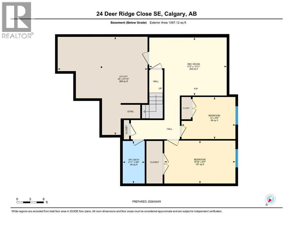 24 Deer Ridge Close SE, Calgary, Alberta  T2J 7C2 - Photo 40 - A2300719