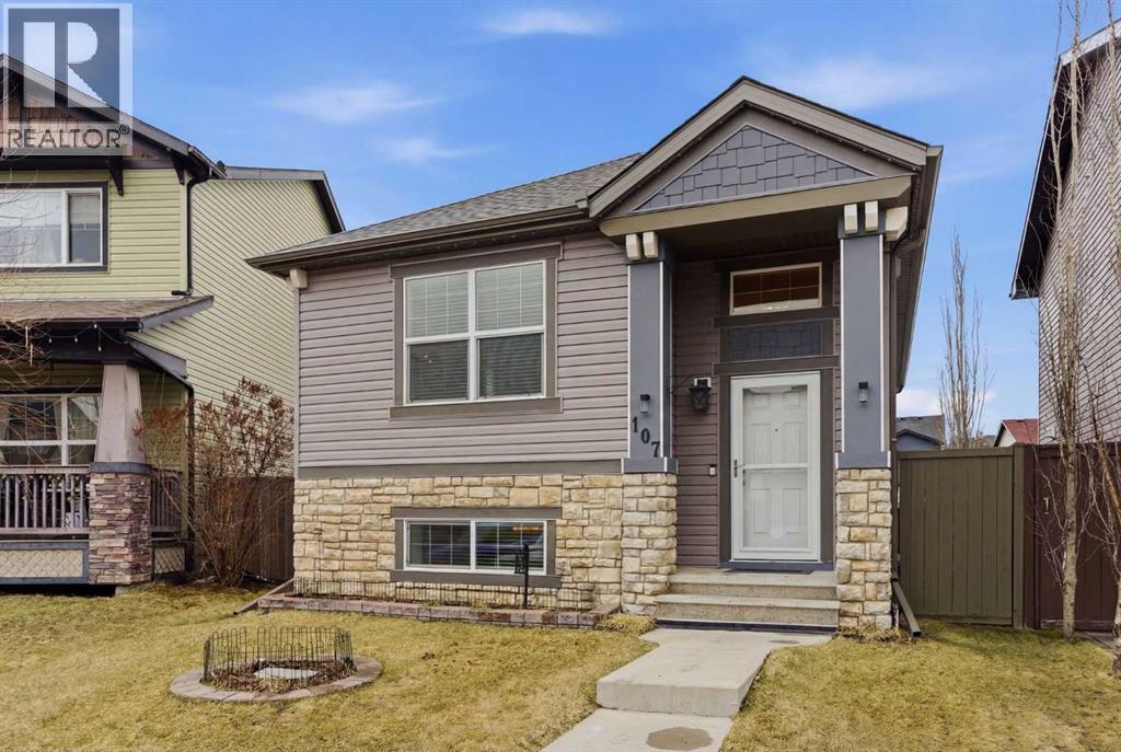 107 Skyview Springs Manor NE, Calgary, Alberta