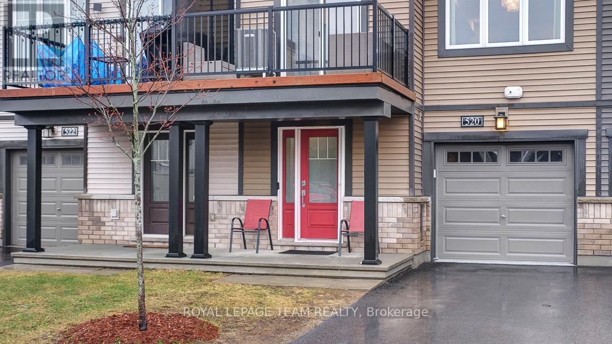 520 Aglish Mews, Ottawa, Ontario  K2J 6Y2 - Photo 2 - X13004334
