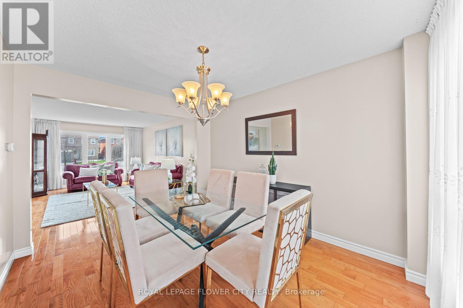 60 Newgreen Crescent, Brampton, Ontario  L6S 4Y5 - Photo 9 - W12827762