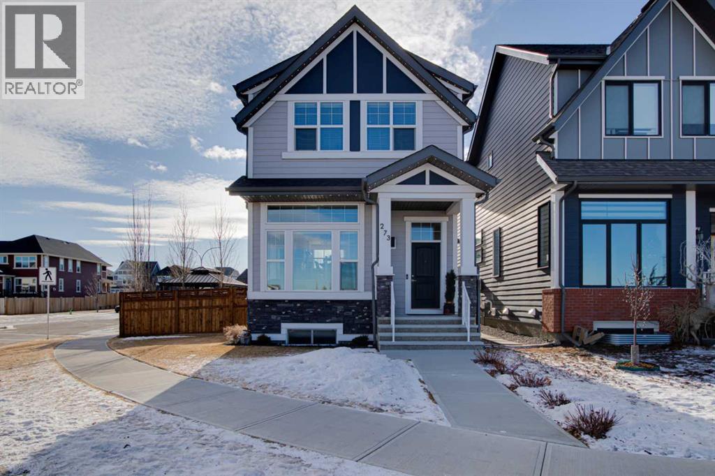 273 Masters Road Se, Calgary, Alberta  T3M 3A2 - Photo 1 - A2286141