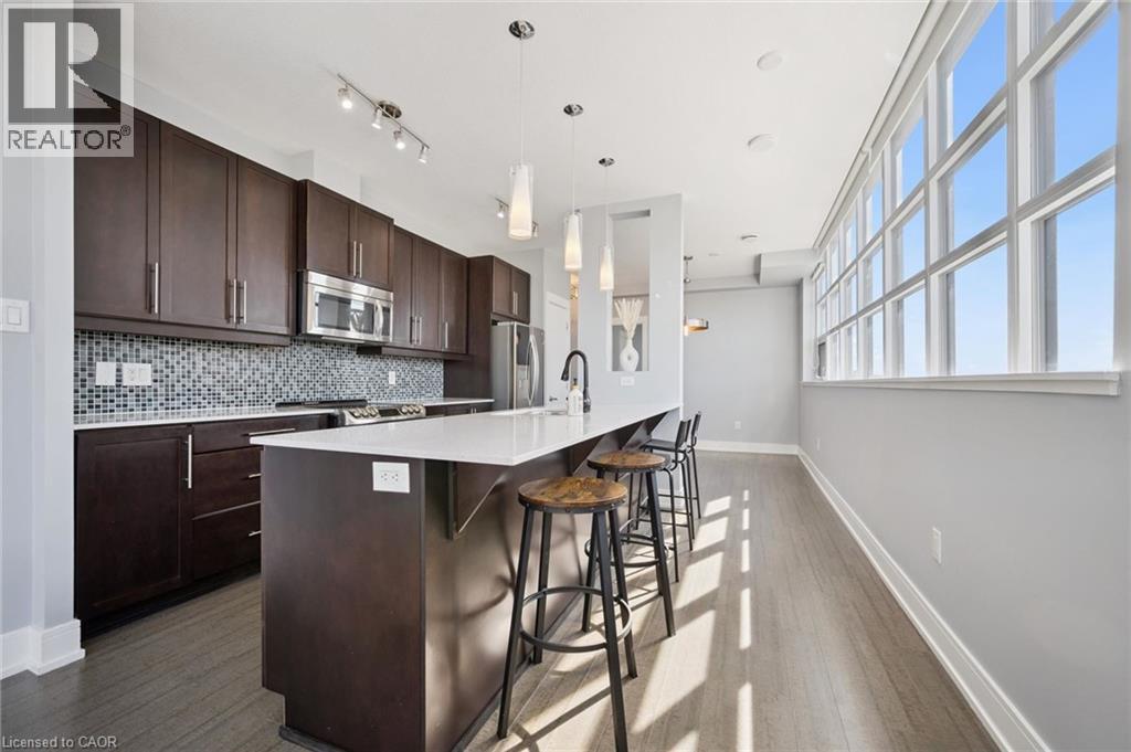 112 Benton Street Unit# 610, Kitchener, Ontario  N2H 3H6 - Photo 5 - 40818082