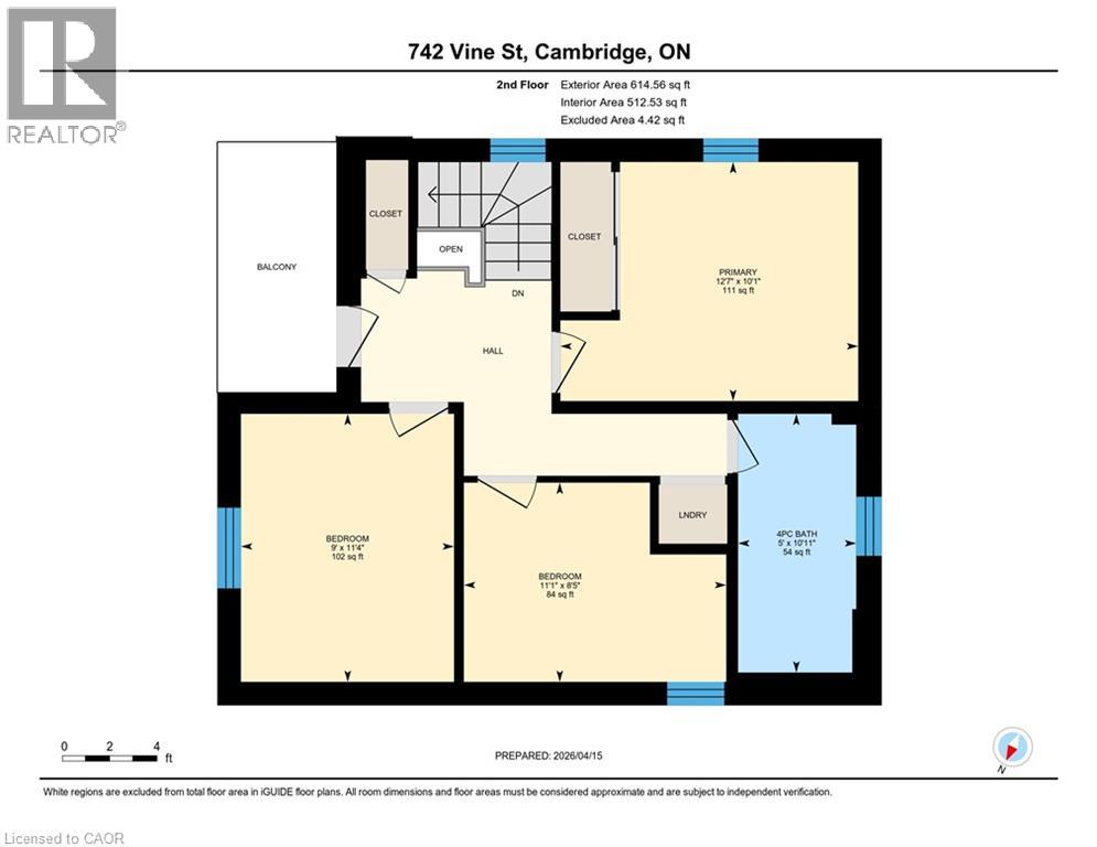 742 Vine Street, Cambridge, Ontario  N3H 2Z3 - Photo 46 - 40820642