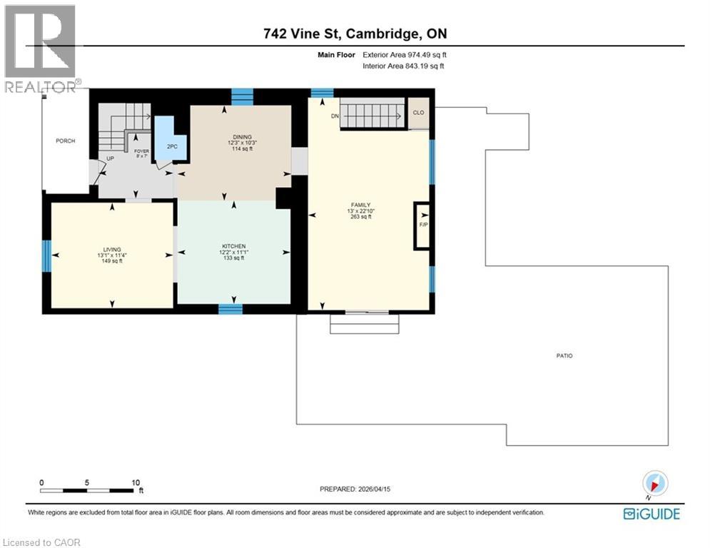 742 Vine Street, Cambridge, Ontario  N3H 2Z3 - Photo 45 - 40820642