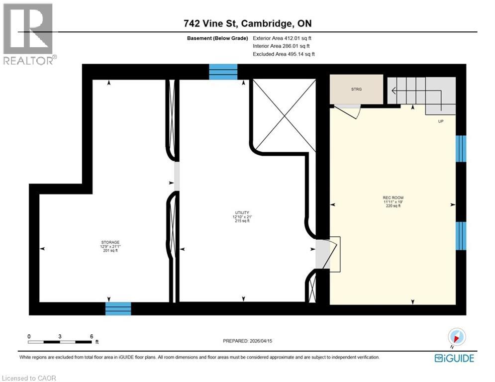 742 Vine Street, Cambridge, Ontario  N3H 2Z3 - Photo 47 - 40820642