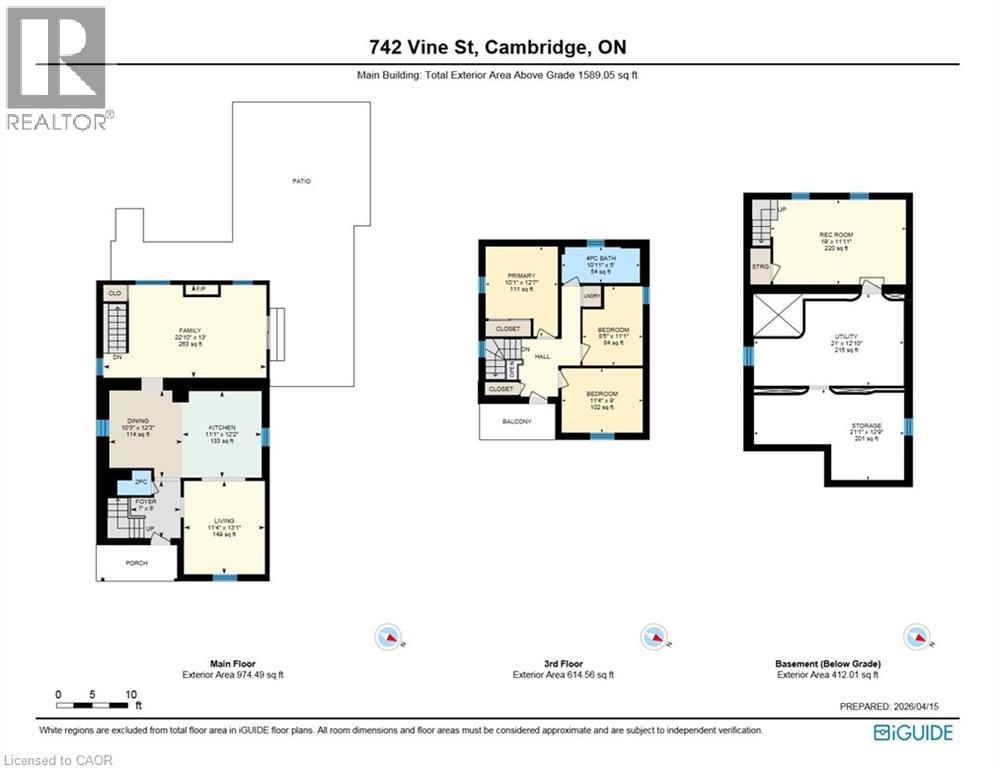 742 Vine Street, Cambridge, Ontario  N3H 2Z3 - Photo 48 - 40820642