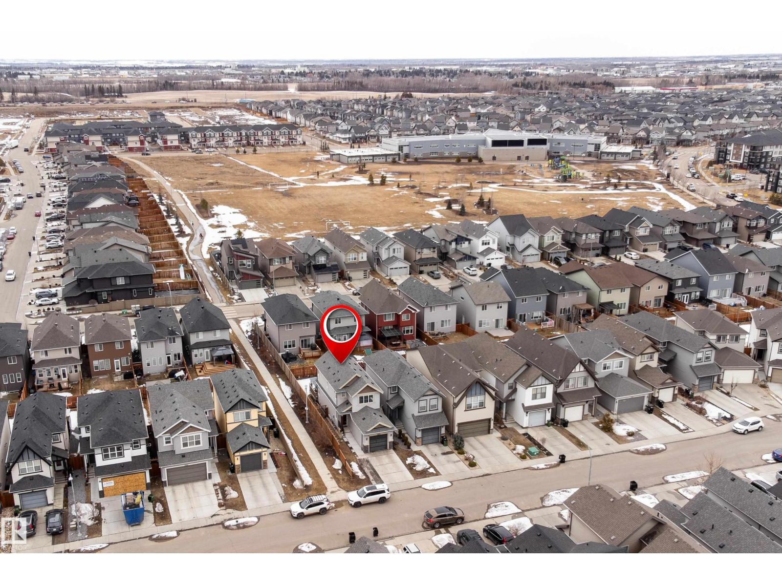 22742 95a Ave Nw, Edmonton, Alberta  T5T 7H4 - Photo 2 - E4482463