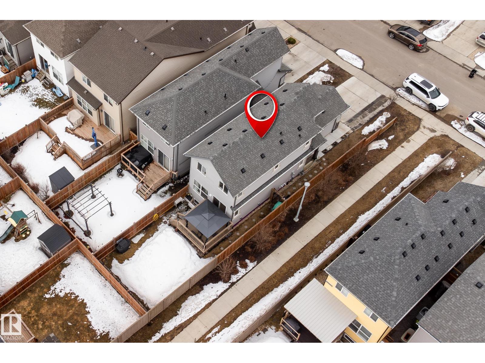 22742 95a Ave Nw, Edmonton, Alberta  T5T 7H4 - Photo 3 - E4482463