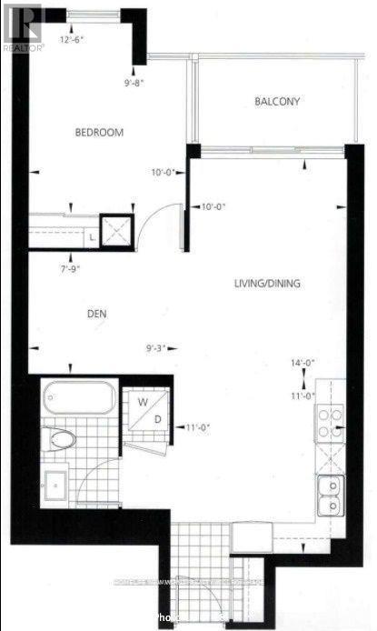 1201 - 5168 Yonge Street, Toronto, Ontario M2N 0G1 - Photo 17 - C13004394