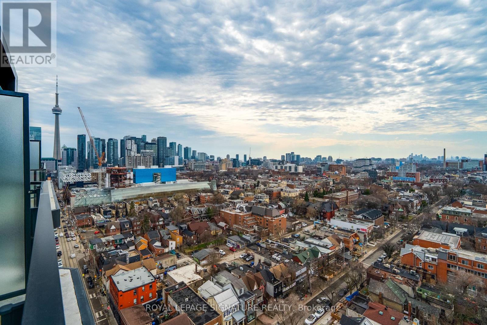 1714 - 195 Mccaul Street, Toronto, Ontario  M5T 0E5 - Photo 9 - C13004396