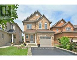 55 HOLLYBUSH DRIVE, Vaughan, Ontario