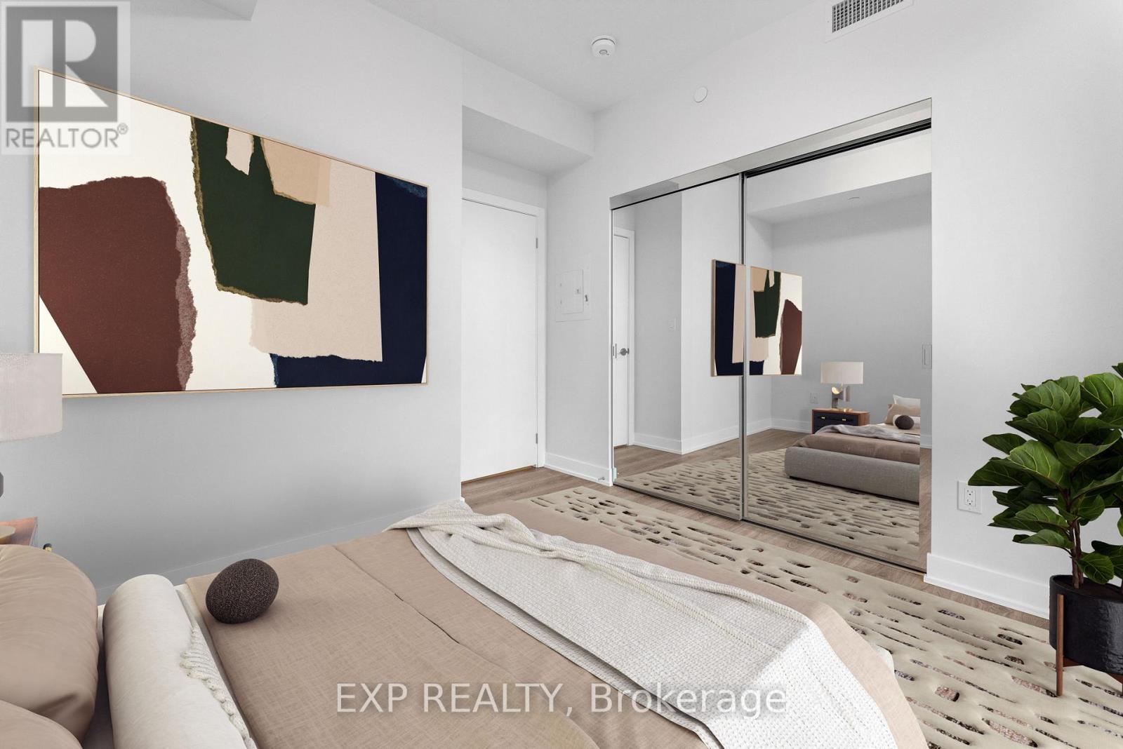 Unit 1406 - 430 Square One Drive, Mississauga, Ontario  L5B 0L6 - Photo 11 - W13004348