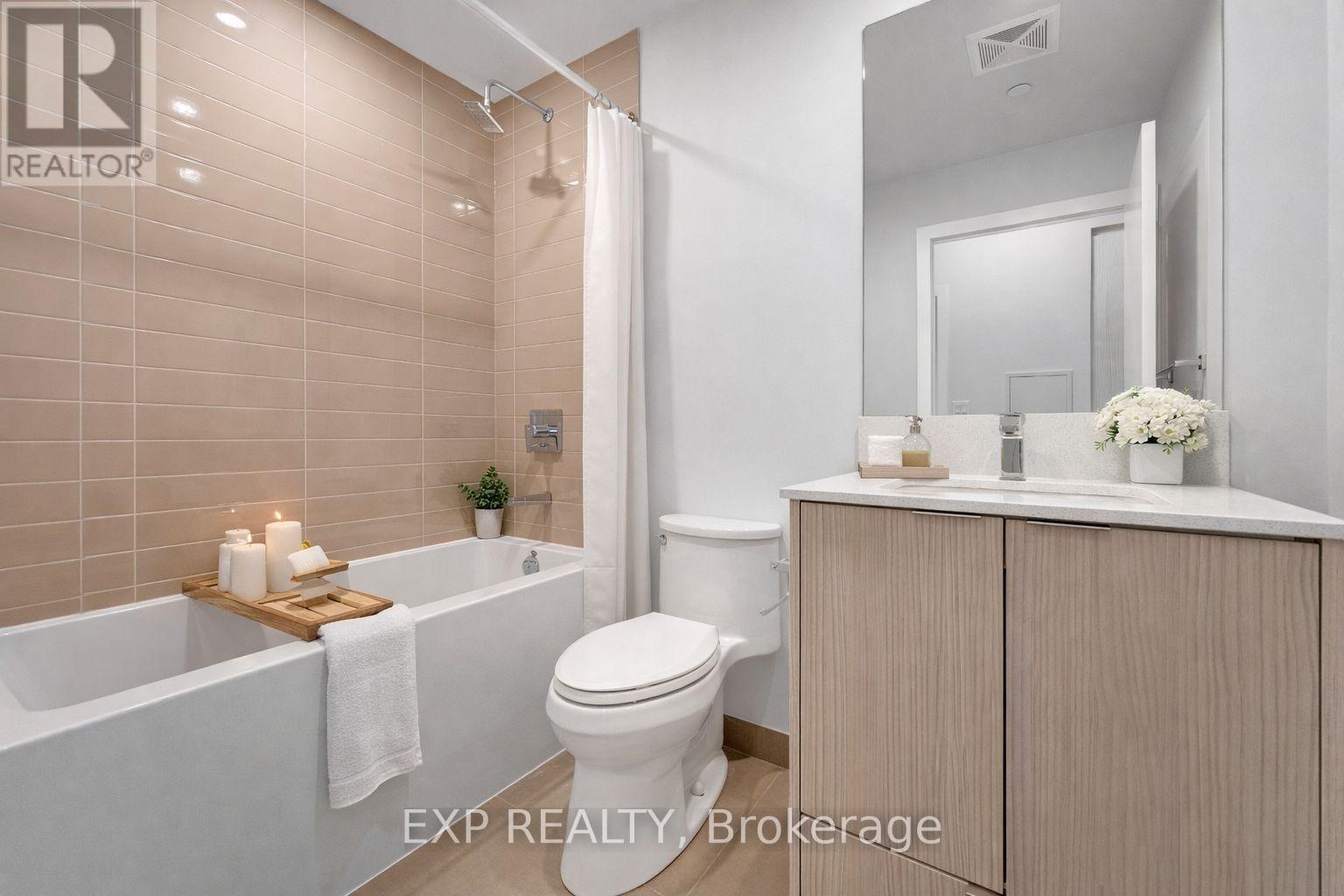 Unit 1406 - 430 Square One Drive, Mississauga, Ontario  L5B 0L6 - Photo 12 - W13004348