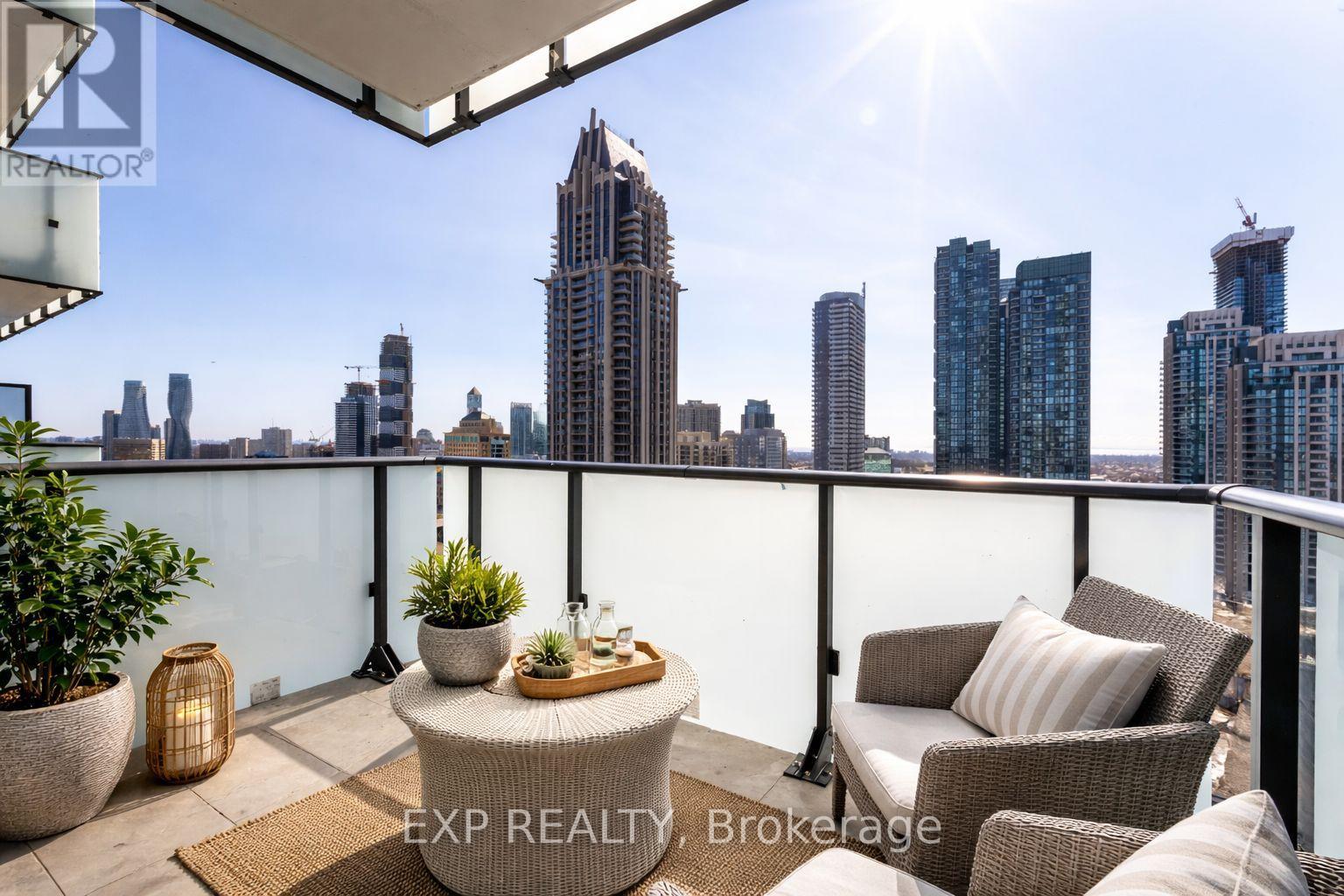 Unit 1406 - 430 Square One Drive, Mississauga, Ontario  L5B 0L6 - Photo 15 - W13004348