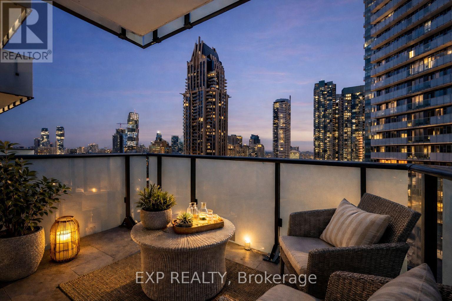 Unit 1406 - 430 Square One Drive, Mississauga, Ontario  L5B 0L6 - Photo 17 - W13004348