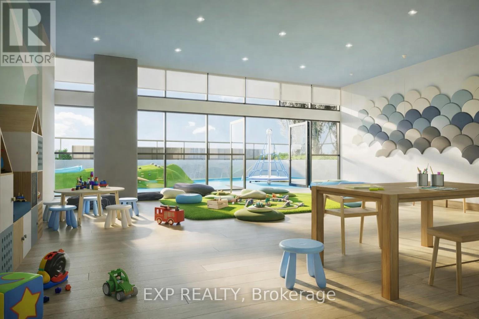 Unit 1406 - 430 Square One Drive, Mississauga, Ontario  L5B 0L6 - Photo 20 - W13004348