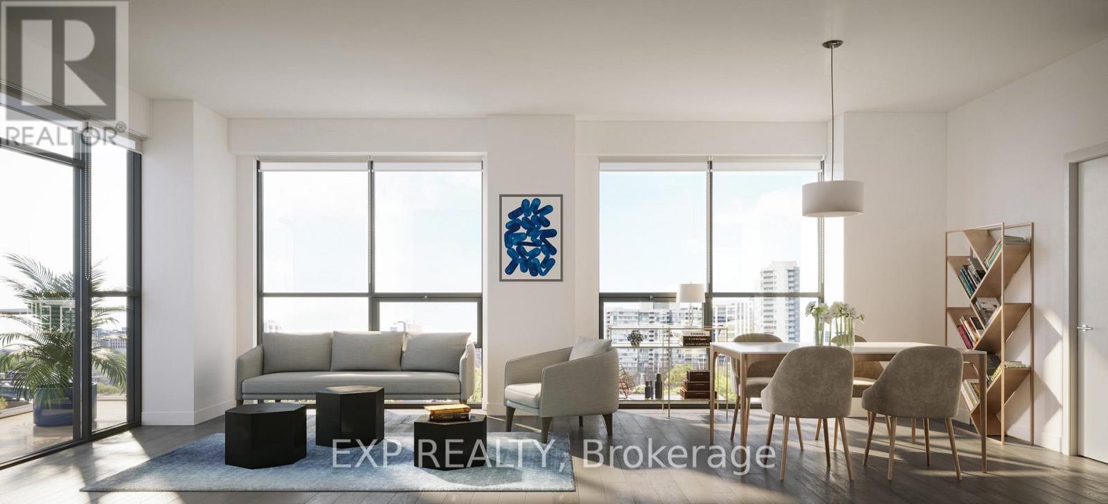 Unit 1406 - 430 Square One Drive, Mississauga, Ontario  L5B 0L6 - Photo 21 - W13004348