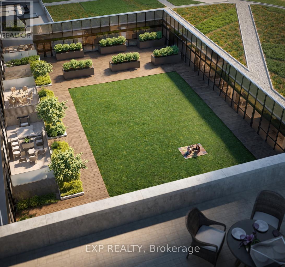 Unit 1406 - 430 Square One Drive, Mississauga, Ontario  L5B 0L6 - Photo 22 - W13004348