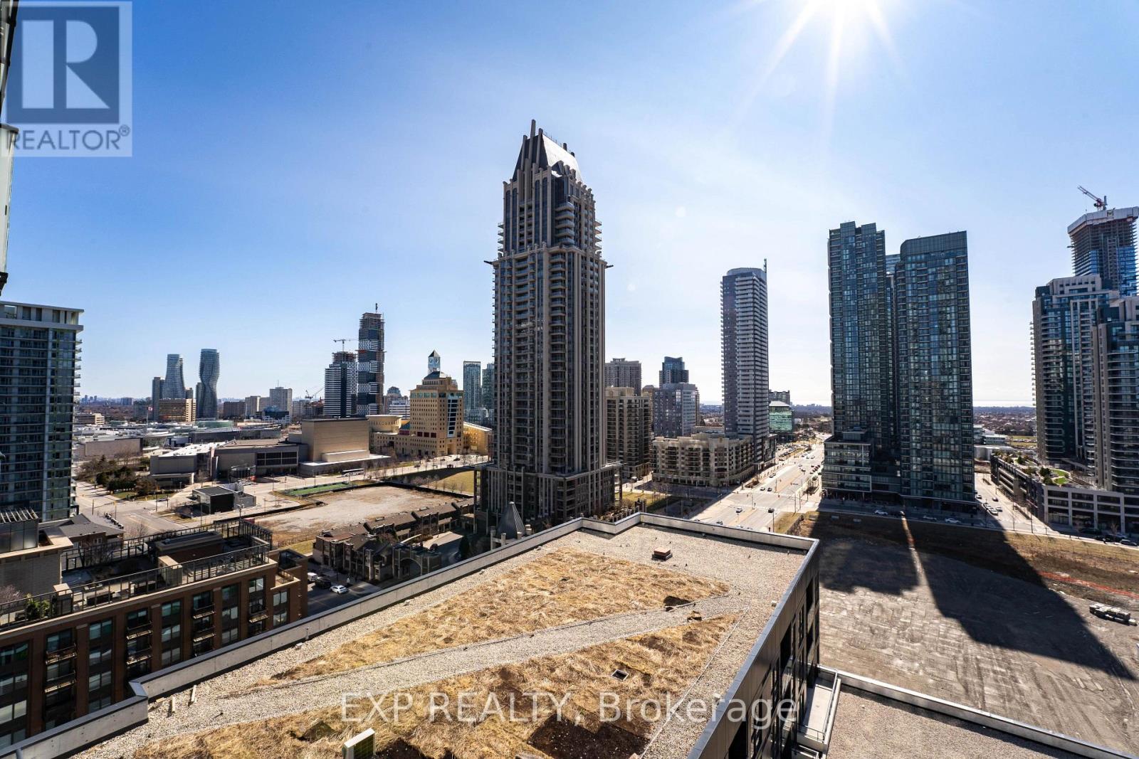 Unit 1406 - 430 Square One Drive, Mississauga, Ontario  L5B 0L6 - Photo 23 - W13004348