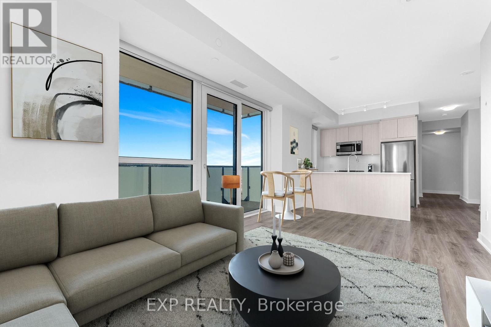 Unit 1406 - 430 Square One Drive, Mississauga, Ontario  L5B 0L6 - Photo 5 - W13004348