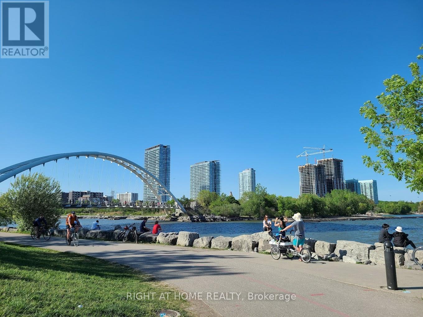 3501 - 1928 Lake Shore Boulevard W, Toronto, Ontario  M6S 0B1 - Photo 14 - W13004378