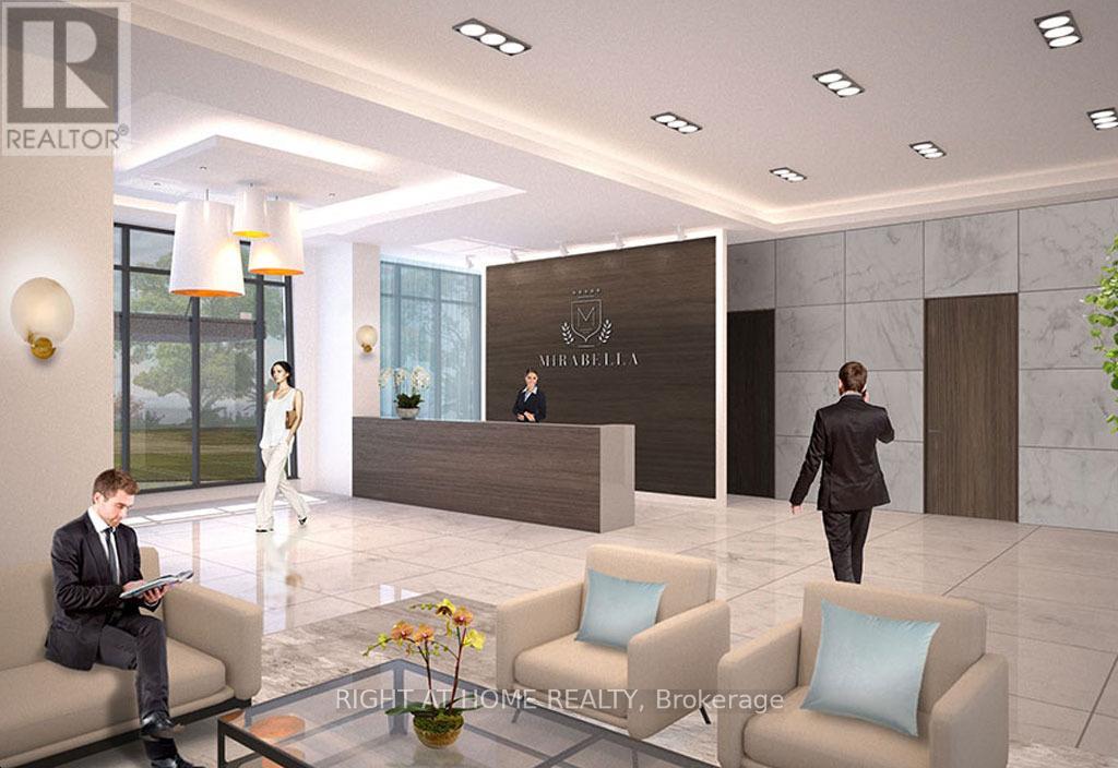 3501 - 1928 Lake Shore Boulevard W, Toronto, Ontario  M6S 0B1 - Photo 17 - W13004378