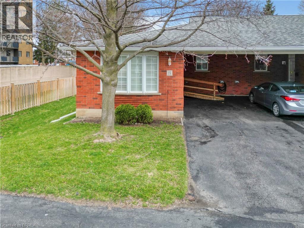 229 LYNDEN Road Unit# 19, brantford, Ontario