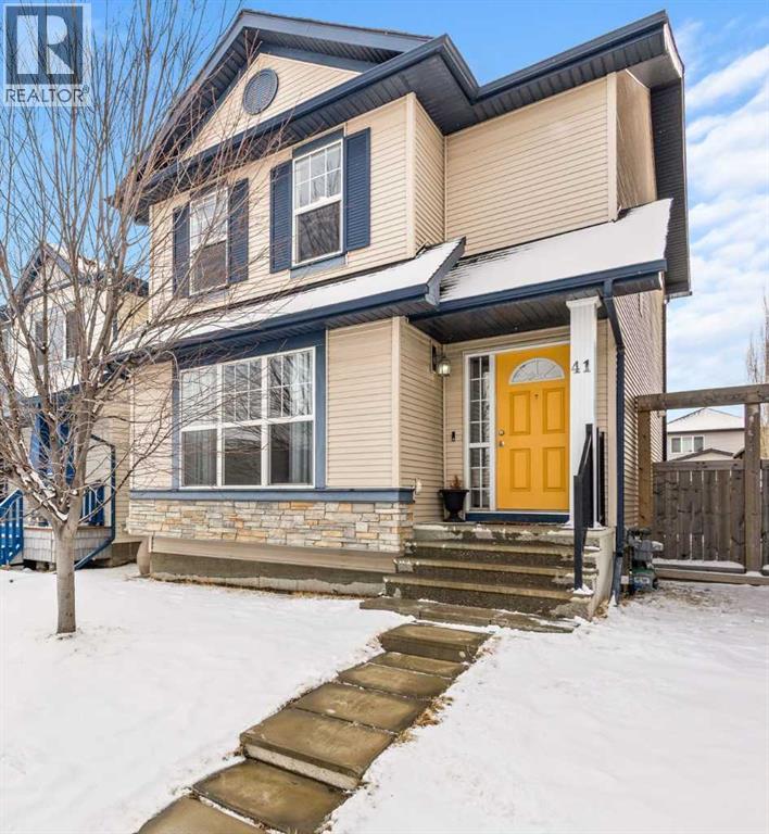 41 Silverado Saddle Avenue SW, Calgary, Alberta  T2X 0H8 - Photo 1 - A2293229