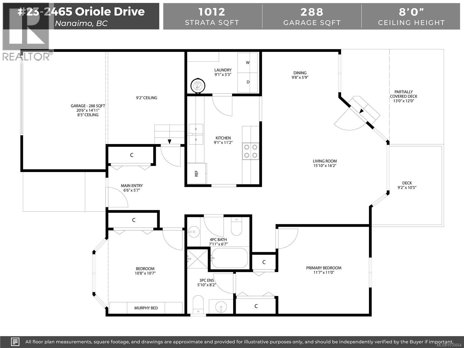 23 2465 Oriole Dr, Nanaimo, British Columbia  V9T 3P2 - Photo 37 - 1030664