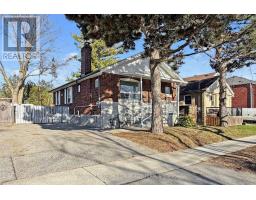 23 MARSH ROAD, Toronto, Ontario